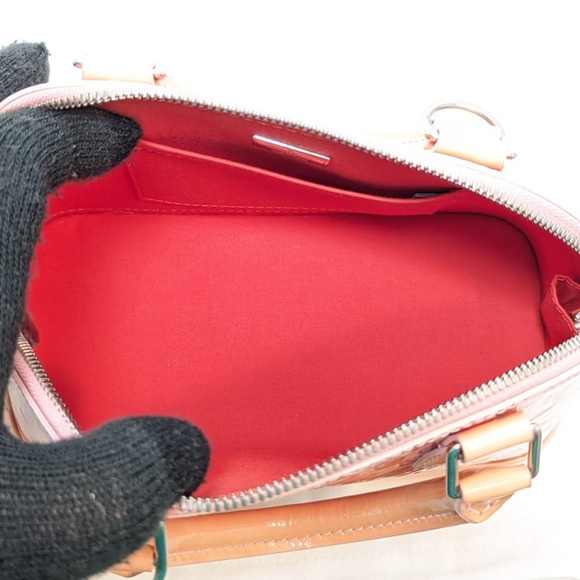 ✨️Authentic Louis Vuitton Limited Edition Alma BB Jungle Dots - Picture 6 of 16